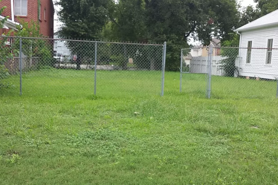 Empty Lot